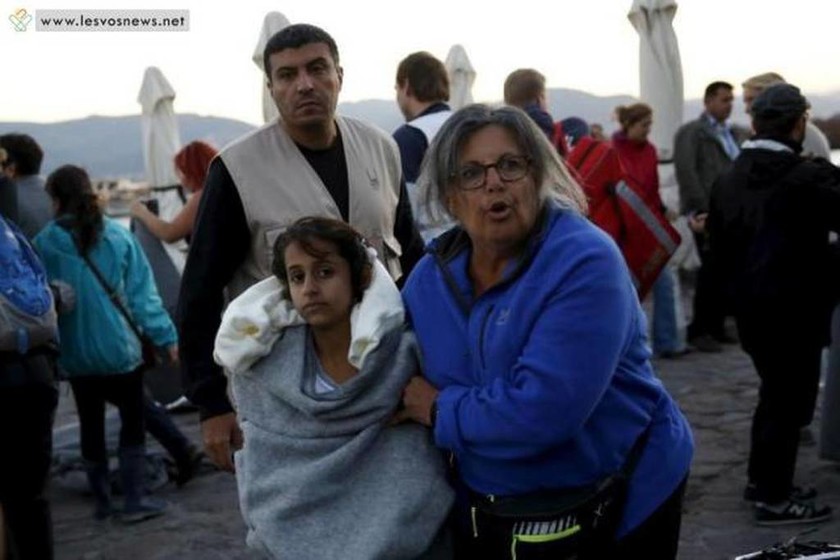 Η μεγάλη τραγωδία της προσφυγιάς (pics+video)