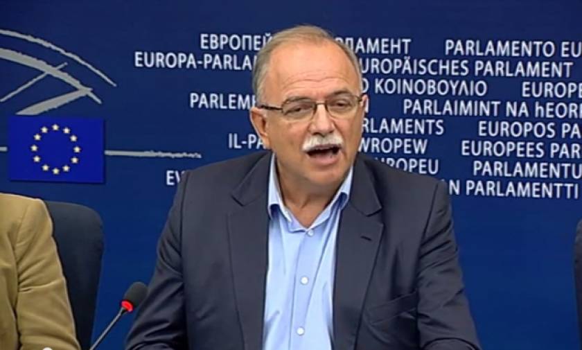 Παπαδημούλης: Να λογοδοτούν οι πάντες - και το Eurogroup, στο Ευρωκοινοβούλιο