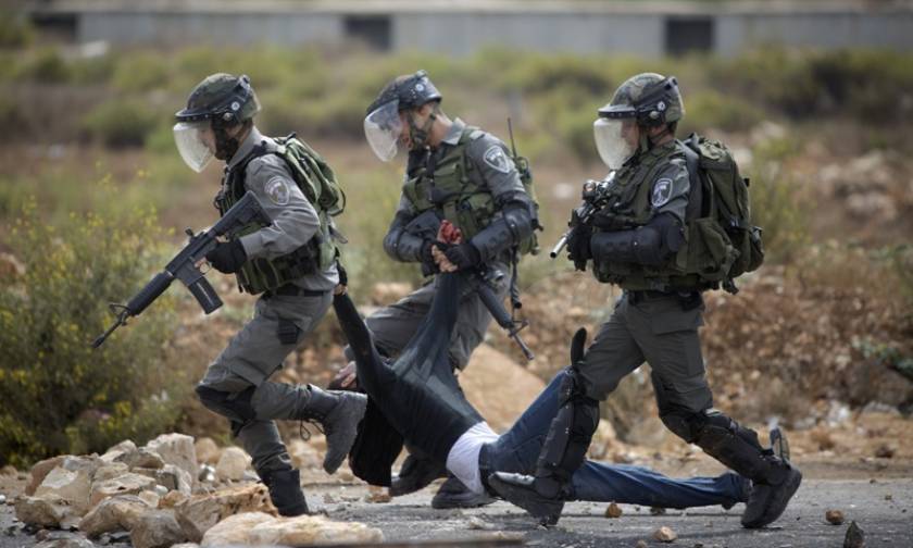 Παλαιστίνιος μαχαίρωσε Ισραηλινό στρατιώτη πριν σκοτωθεί από πυρά του στρατού