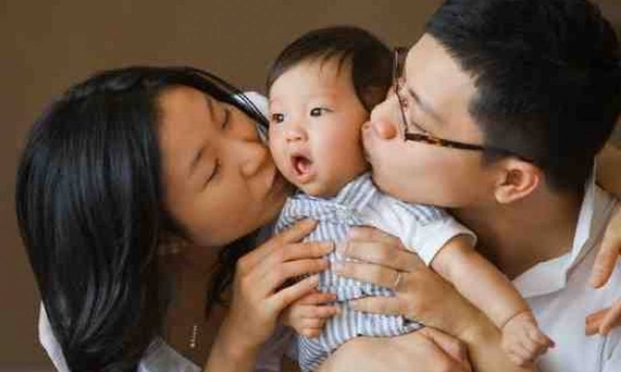 Ιστορική απόφαση στην Κίνα: Επιτρέπουν τη γέννηση και δεύτερου παιδιού ανά ζευγάρι