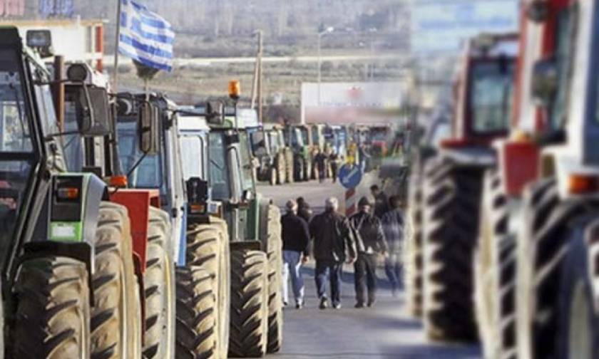 Πελοπόννησος: Συγκεντρώσεις διαμαρτυρίας από αγροκτηνοτρόφους