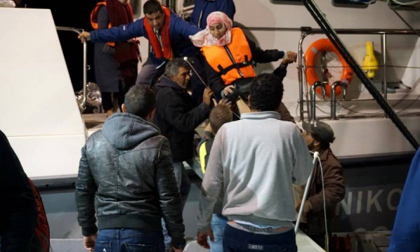 Λέσβος: Αυξάνονται οι νεκροί από το ναυάγιο στην Εφταλού