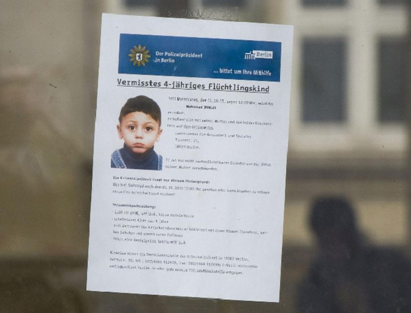 Σοκ στη Γερμανία: 32χρονος απήγαγε και σκότωσε 4χρονο προσφυγόπουλο (photo+video)