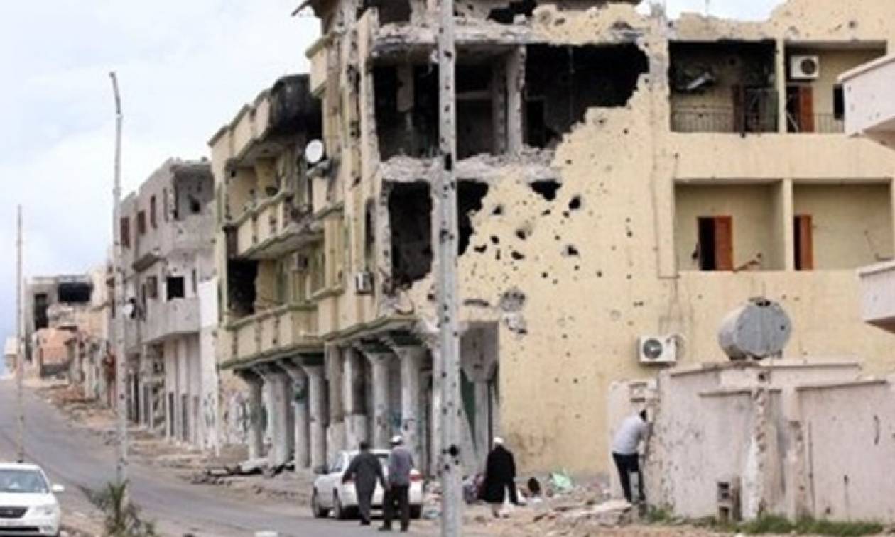 Λιβύη: Πολεμικά αεροσκάφη βομβάρδισαν τη Σύρτη