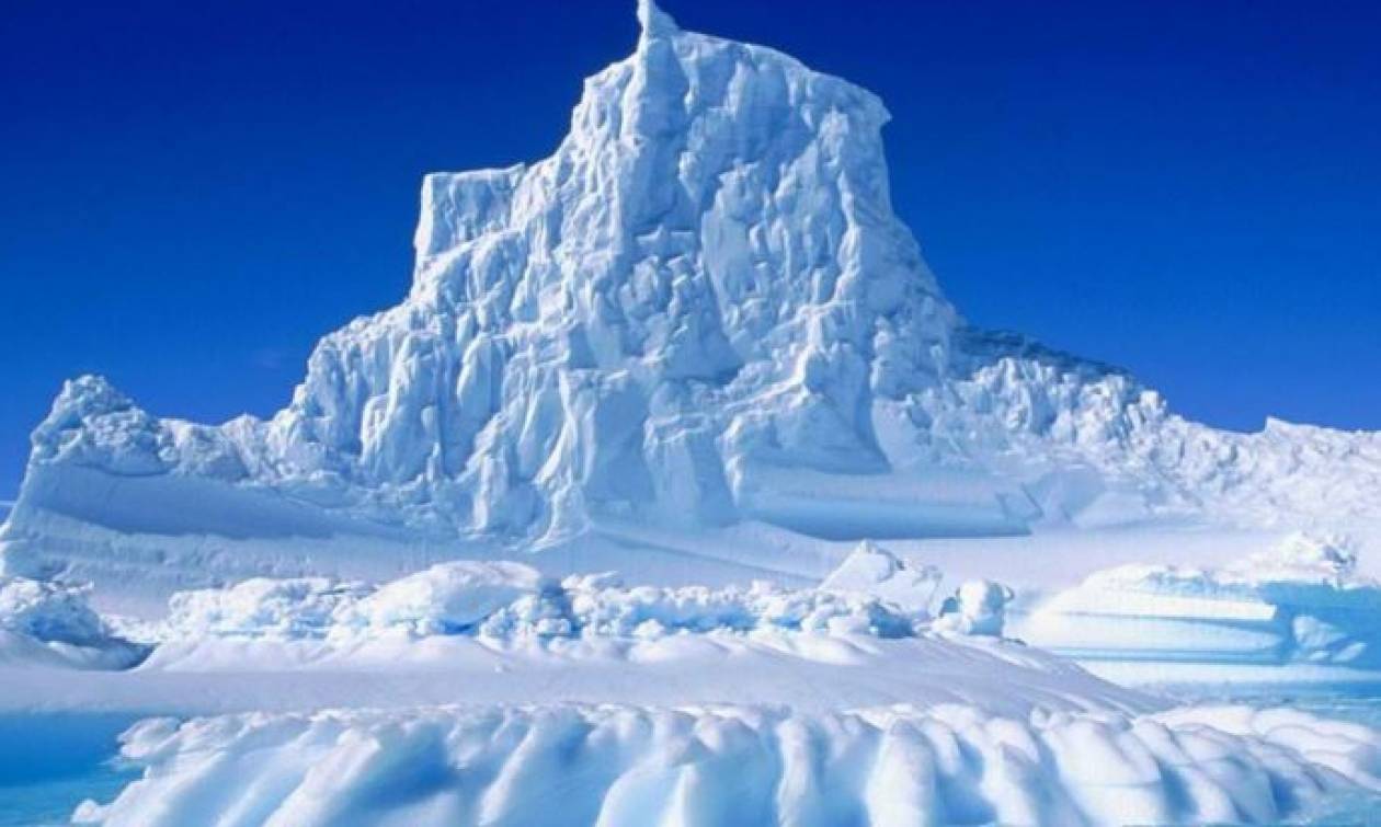 Ανταρκτική: Μεγαλύτερη σε μέγεθος από τη Ρωσία και τον Καναδά μαζί η τρύπα του όζοντος