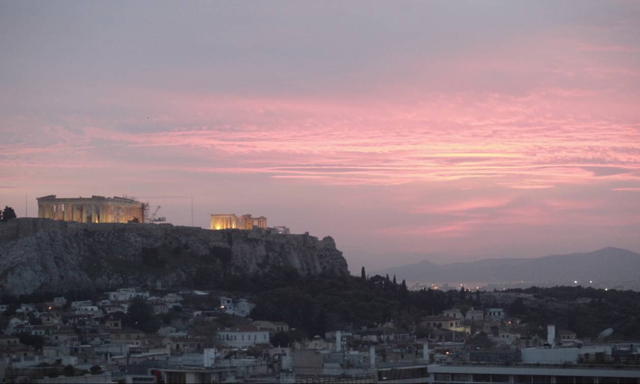 Παγκόσμια Ημέρα Πόλεων: Η Αθήνα γιορτάζει και αποκαλύπτει την ομορφιά της!