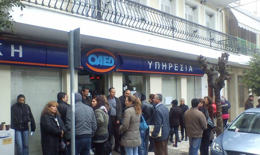 Η Ελλάδα σταθερά πρώτη στην ανεργία των νέων!