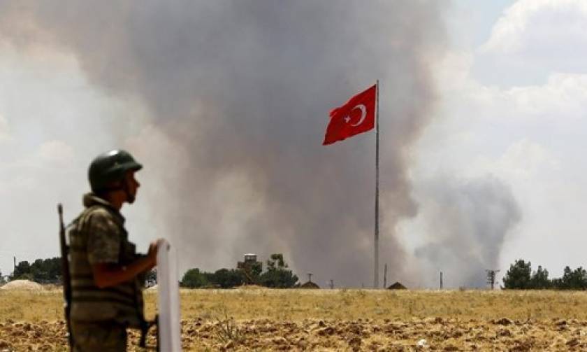 Τούρκος στρατιωτικός: Μόνο οι Κούρδοι του Ιράκ θα αποκτήσουν ανεξαρτησία