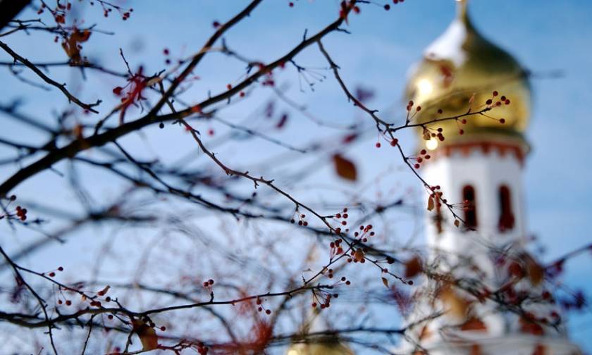 Ρωσία: Ο ιερός Ναός του Αγίου Λουκά του ιατρού
