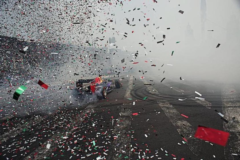 F1 Grand Prix Μεξικό: Επιστροφή μετά από 23 χρόνια