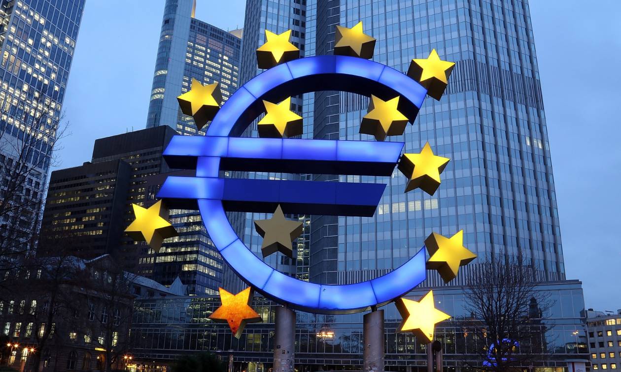 ΕΚΤ: Στα 14,4 δισ. ευρώ το κεφαλαιακό έλλειμμα για τις ελληνικές τράπεζες