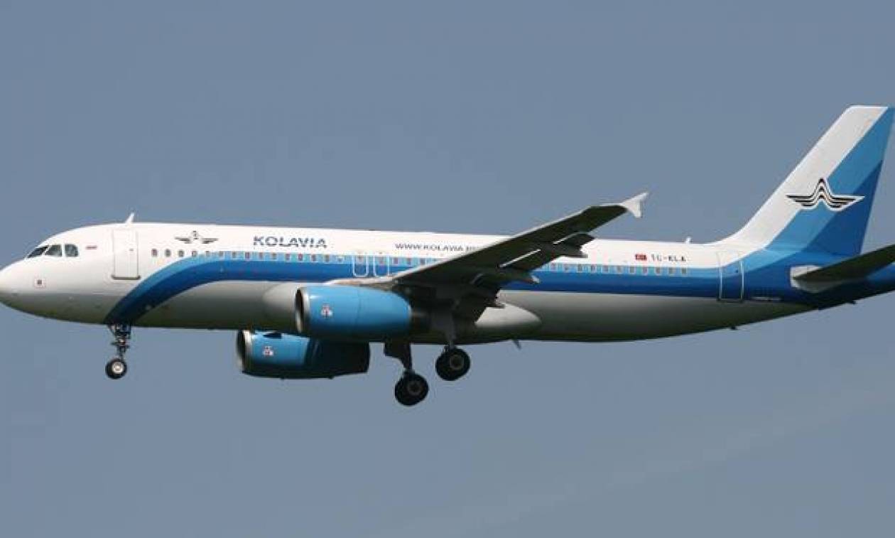 Κύπρος: H Πολιτική Αεροπορία διαψεύδει ότι το ρωσικό αεροσκάφος εισήλθε στον κυπριακό εναέριο χώρο