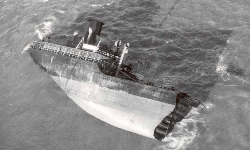 Υποψίες ότι βρέθηκε το πλοίο «φάντασμα» El Faro