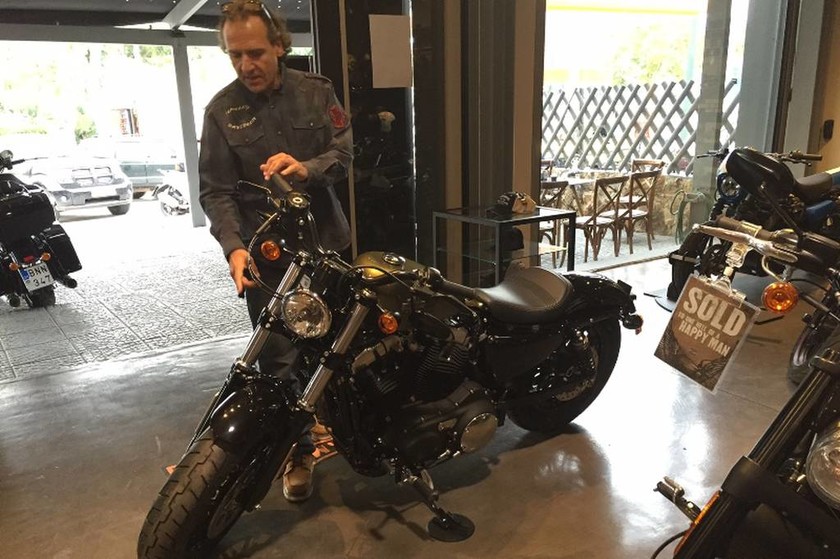 Harley Davidson: Με ανανεωμένη και δυνατή γκάμα (photos)