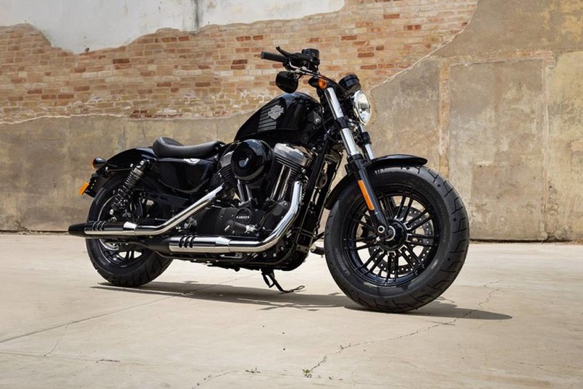Harley Davidson: Με ανανεωμένη και δυνατή γκάμα (photos)