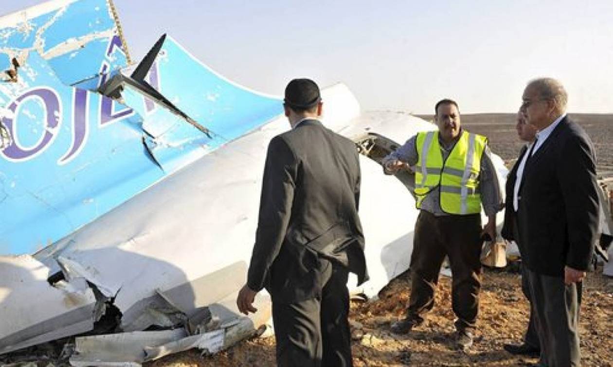 Airbus - Αίγυπτος:  Ξεκίνησε η ανάλυση των μαύρων κουτιών του αεροπλάνου που κατέπεσε στο Σινά