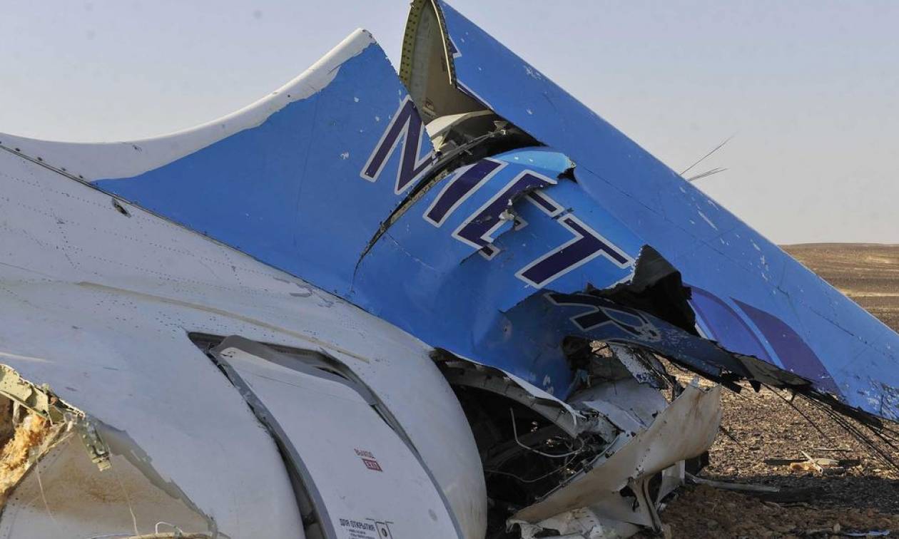 Airbus - Αίγυπτος: Το αεροσκάφος που κατέπεσε στο Σινά διαλύθηκε στον αέρα
