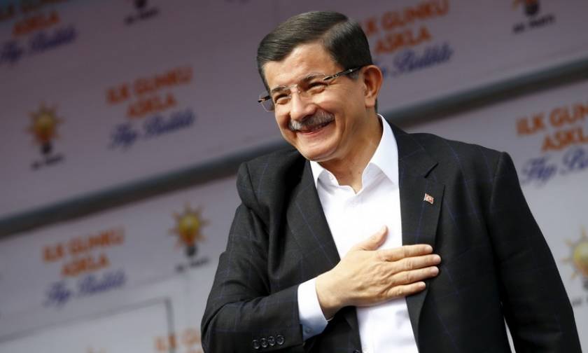 Τουρκία - Νταβούτογλου: «Δεν υπάρχει ηττημένος στις εκλογές»