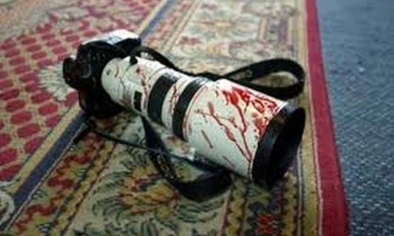 Οι Δημοσιογράφοι Χωρίς Σύνορα τιμούν τους ρεπόρτερ που σκοτώθηκαν κατά την άσκηση του καθήκοντος