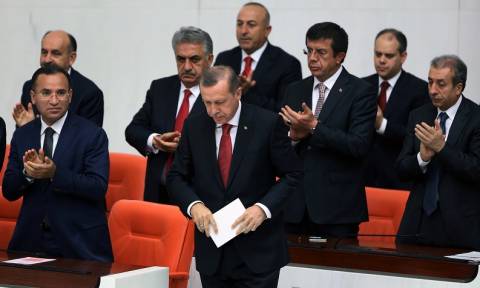 Ερντογάν: Ο απόλυτος νικητής των εκλογών στην Τουρκία