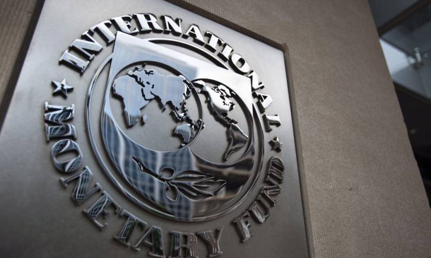 Δεσμεύσεις από την Ευρωζώνη για το ελληνικό χρέος ζητά το ΔΝΤ