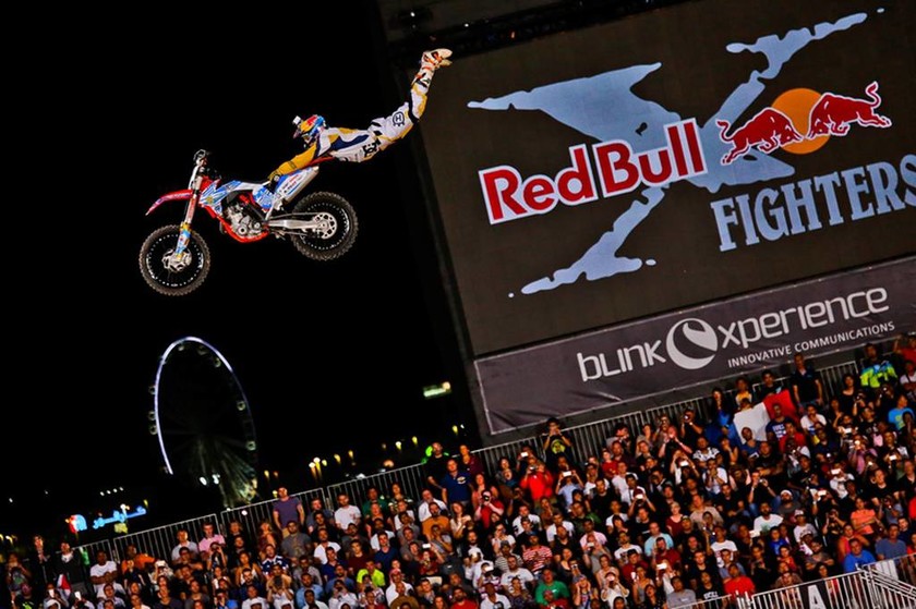 Red Bull X-Fighters Abu Dhabi: Νικητής ο Clinton Moore