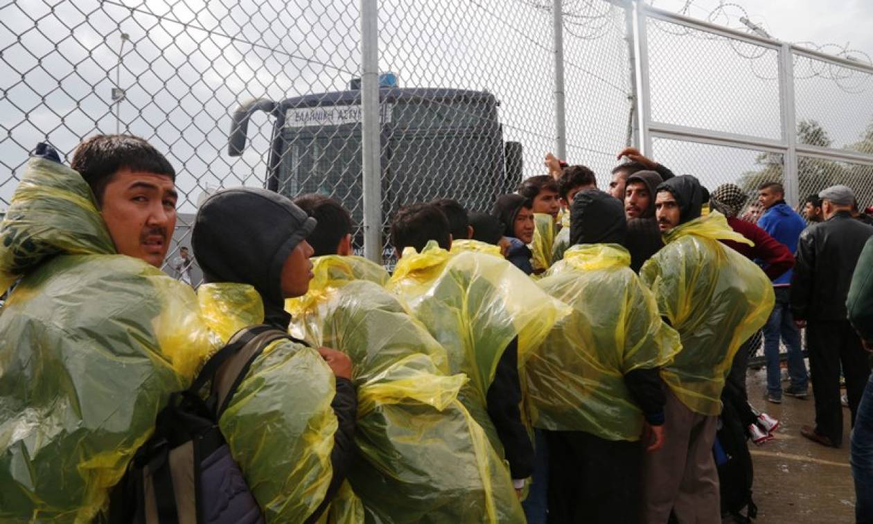 Την ερχόμενη Τετάρτη η πρώτη μετεγκατάσταση προσφύγων από την Ελλάδα