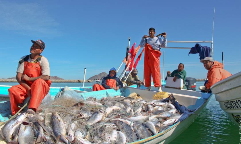 Ψαράδες χάθηκαν στον Ισημερινό και βρέθηκαν στο Μεξικό ένα μήνα μετά!