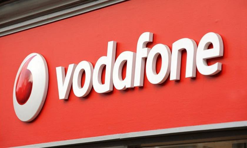Vodafone: Συνεχίζει τις επενδύσεις της στην Ελλάδα