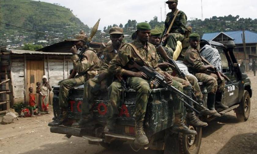 ΟΗΕ: Απαγωγή 14 μελών ανθρωπιστικής οργάνωσης στο ανατολικό Κονγκό