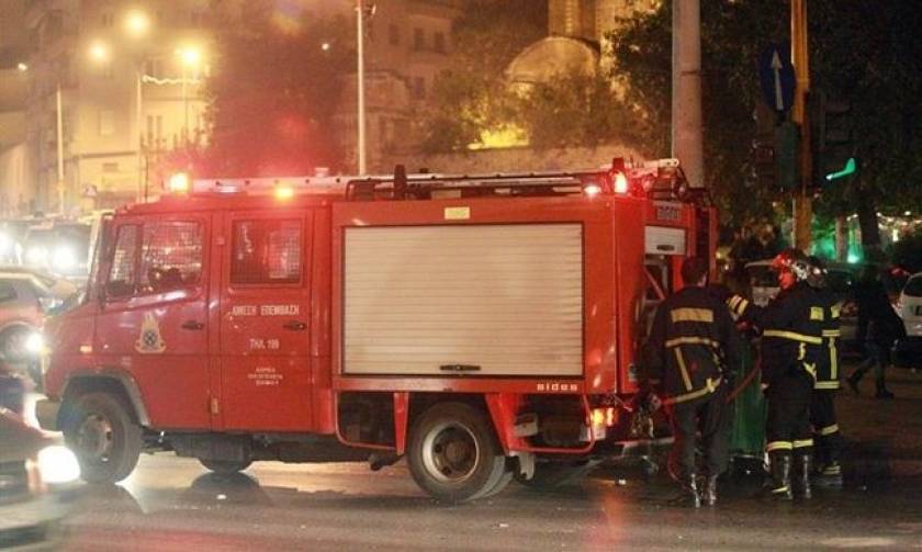 Τραγωδία: Νεκρή 16χρονη από φωτιά σε διαμέρισμα στο κέντρο της Αθήνας