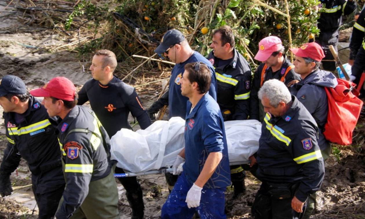 Λευκάδα: Νεκρός βρέθηκε σε χαράδρα 55χρονος αγνοούμενος