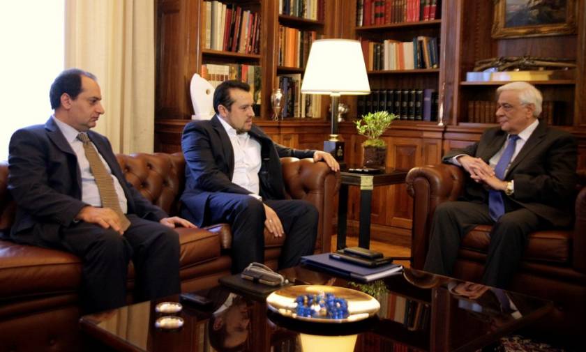 Παυλόπουλος-Παππάς: Θα εφαρμοστεί επιτέλους το Σύνταγμα και στα ΜΜΕ
