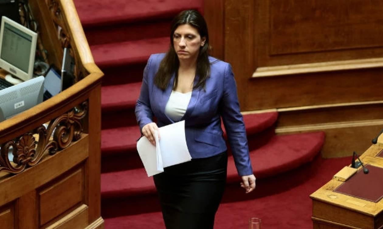 Βουλή: Έκαναν «έξωση» στην επιτροπή της Κωνσταντοπούλου για το χρέος