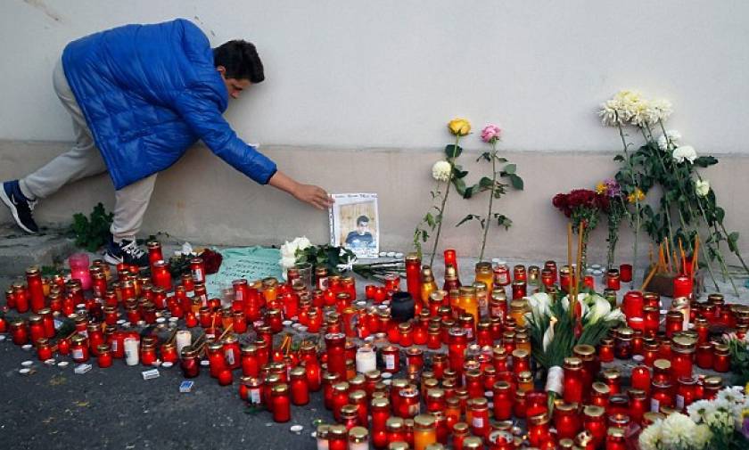 Στους 32 οι νεκροί από τη φονική έκρηξη σε νυχτερινό κέντρο του Βουκουρεστίου