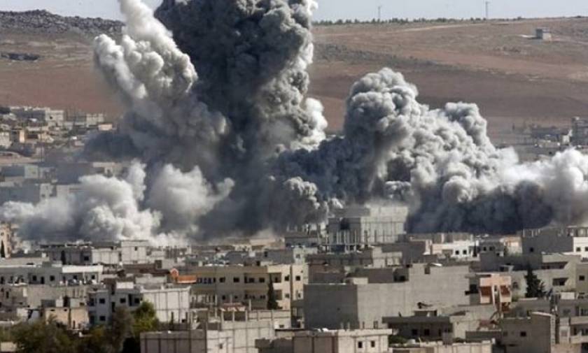 Συρία: Τουλάχιστον 23 νεκροί, ανάμεσά τους 13 μαχητές του ΙΚ