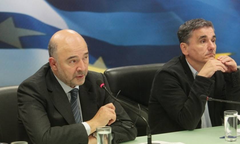 Μοσκοβισί: Τα προαπαιτούμενα πρέπει να ολοκληρωθούν πριν το Eurogroup
