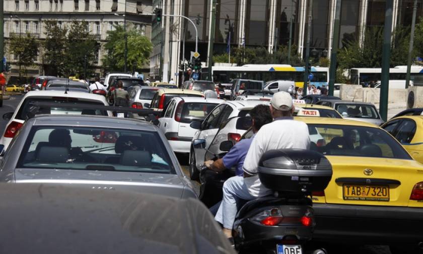 Δωρεάν συμβουλές για το κυκλοφοριακό στην Αθήνα θα προσφέρει η ΙΒΜ