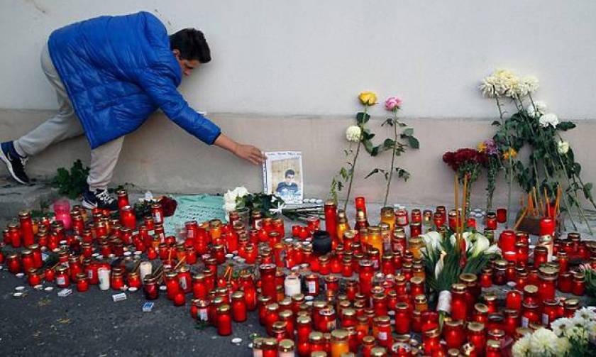 Ρουμανία: Παραιτείται ο πρωθυπουργός μετά την τραγωδία στο νυχτερινό κέντρο
