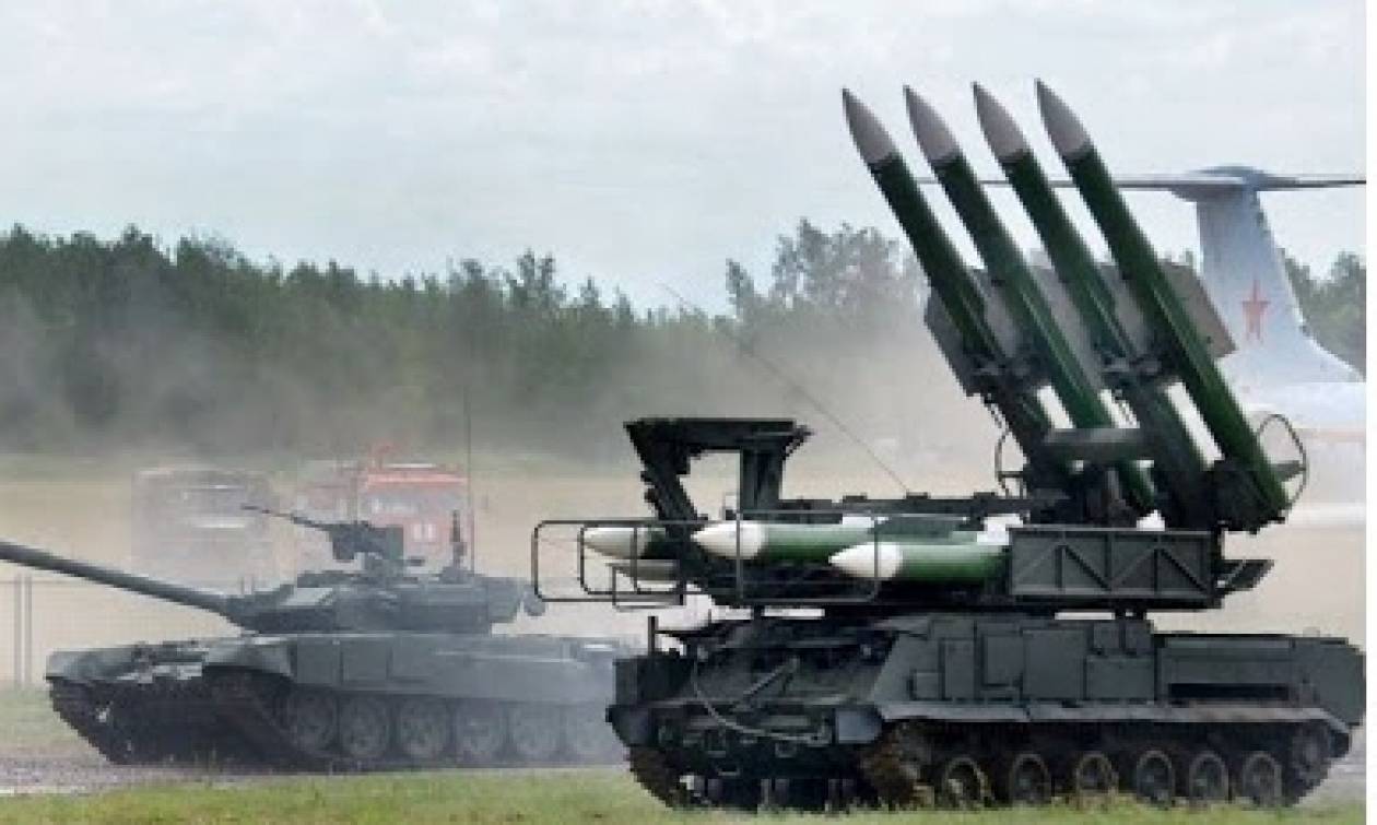 Η Ρωσία θα εγκαταστήσει πυραυλικό σύστημα στη νότια Σερβία