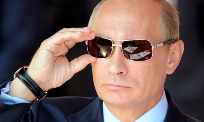 ΗΠΑ: Ο Πούτιν ο ισχυρότερος άνθρωπος του πλανήτη σύμφωνα με το Forbes