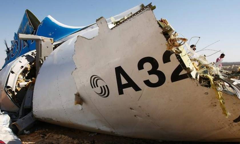 Τρομοκρατικό χτύπημα «βλέπουν» πίσω από την πτώση του ρωσικού Airbus ΗΠΑ και Βρετανία