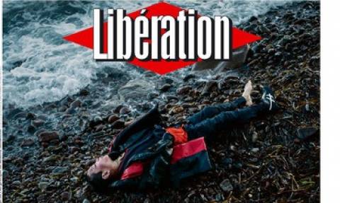 Liberation: Κάθε μέρα δύο νεκροί Αϊλάν στο Αιγαίο