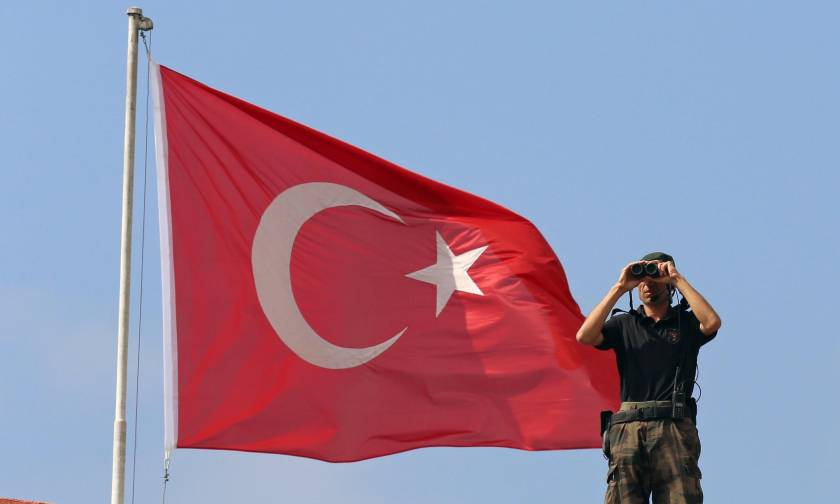 Τουρκία εναντίον τζιχαντιστών με στρατιωτική επιχείρηση
