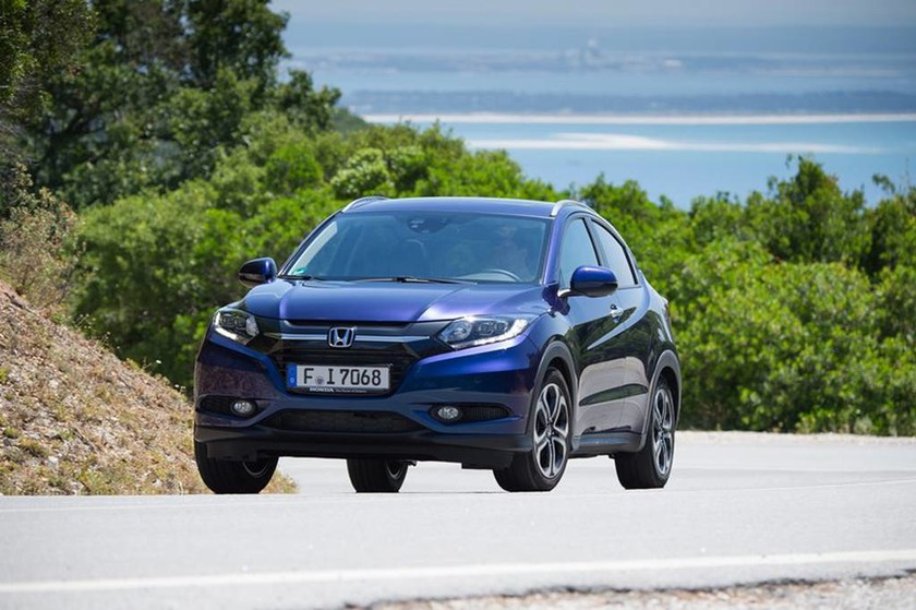 Honda: Τρεις Πανελλαδικές παρουσιάσεις στην έκθεση Αυτοκίνηση 2015