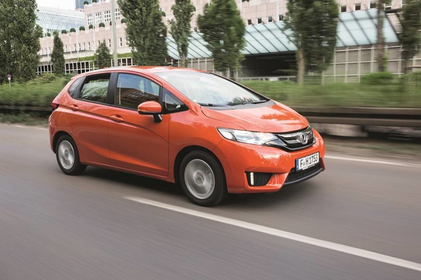Honda: Τρεις Πανελλαδικές παρουσιάσεις στην έκθεση Αυτοκίνηση 2015