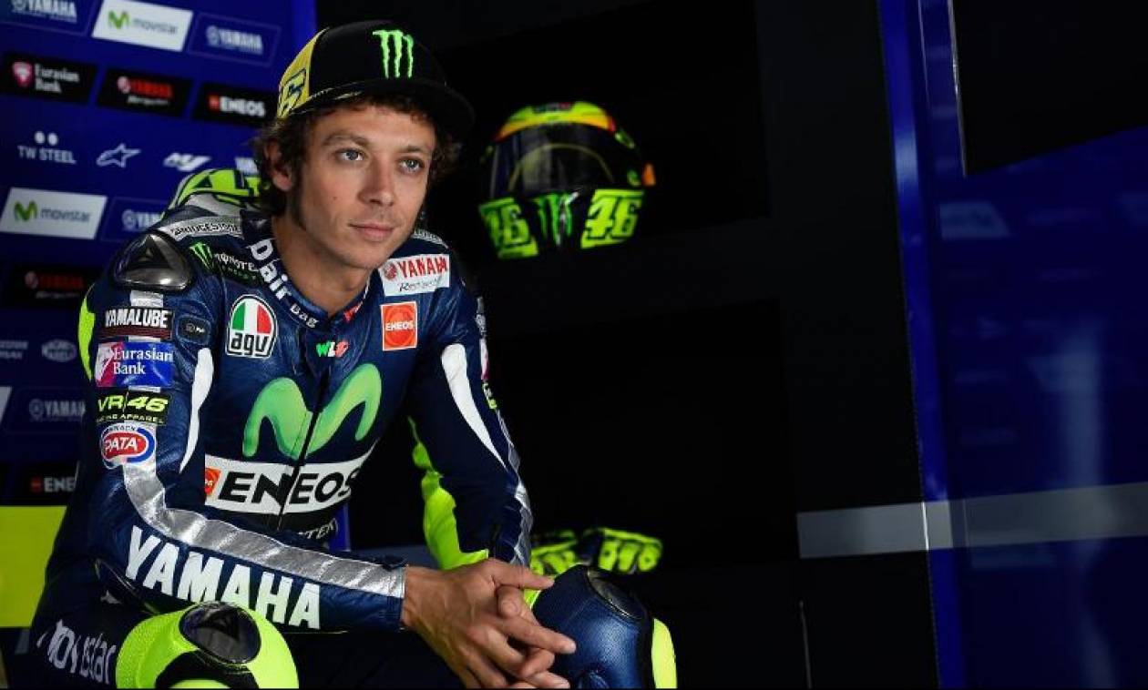MotoGP Grand Prix Βαλένθια: Απορρίφθηκε το αίτημα του Rossi (video)