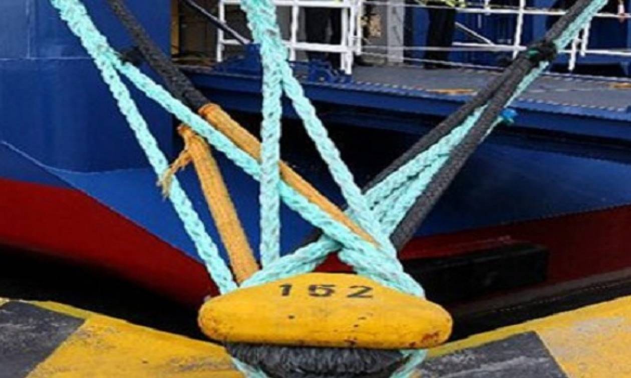 Ανέστειλε την απεργία της η ΠΝΟ - Κανονικά την Παρασκευή (6/11) τα δρομολόγια των πλοίων