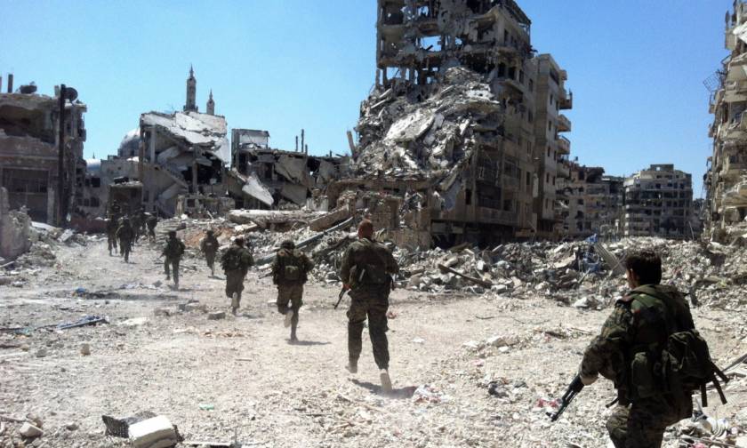 Συρία: 19 άμαχοι έχασαν τη ζωή τους σε αεροπορικές επιδρομές