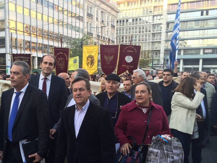 Την παραίτηση Φίλη ζητά ο Νίκος Νικολόπουλος: Οι Πόντιοι δεν επιτίθενται άνανδρα